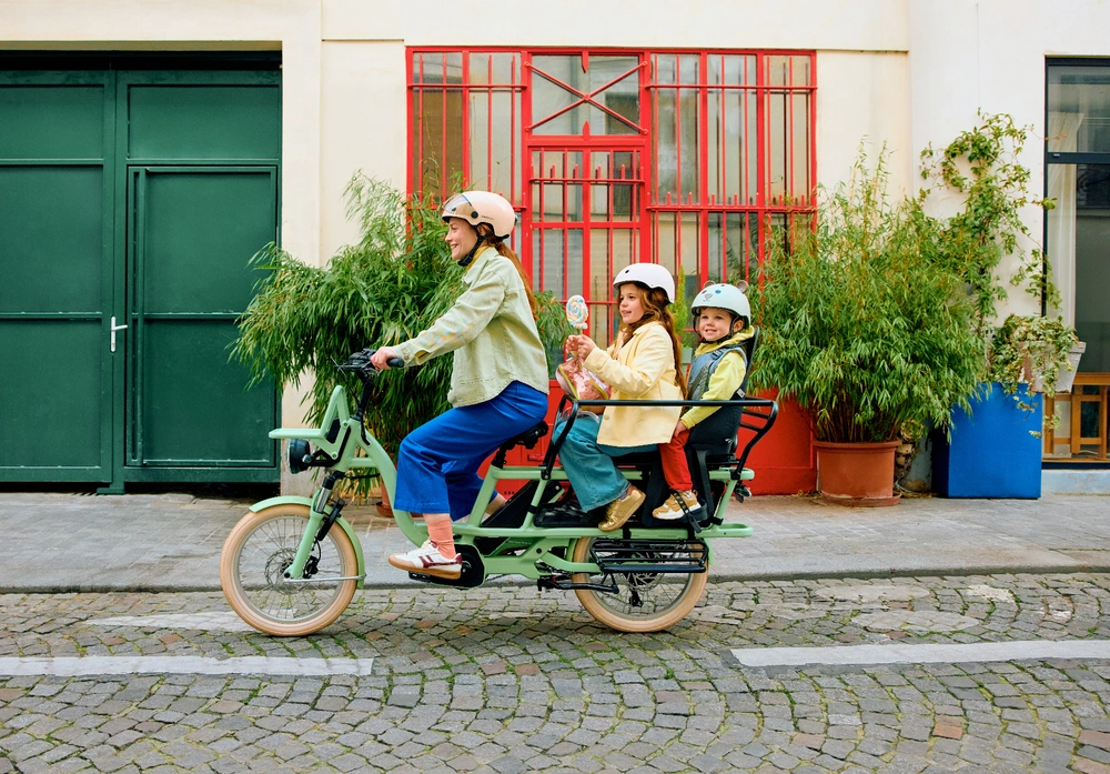 Comment organiser une randonnée vélo en famille réussie ?